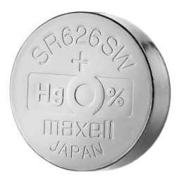 БАТЕРИЯ MAXELL SR626 377 AG4