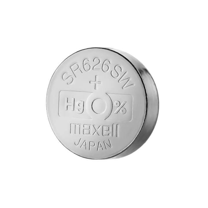БАТЕРИЯ MAXELL SR626 377 AG4