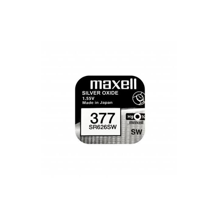 БАТЕРИЯ MAXELL SR626 377 AG4