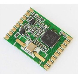 ТРАНСИВЪР RFM69HW-433S2