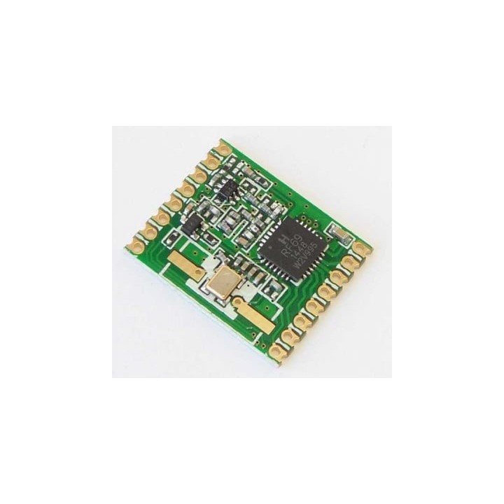 ТРАНСИВЪР RFM69HW-433S2