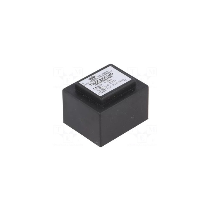 ТРАНСФОРМАТОР 6V/0.8A