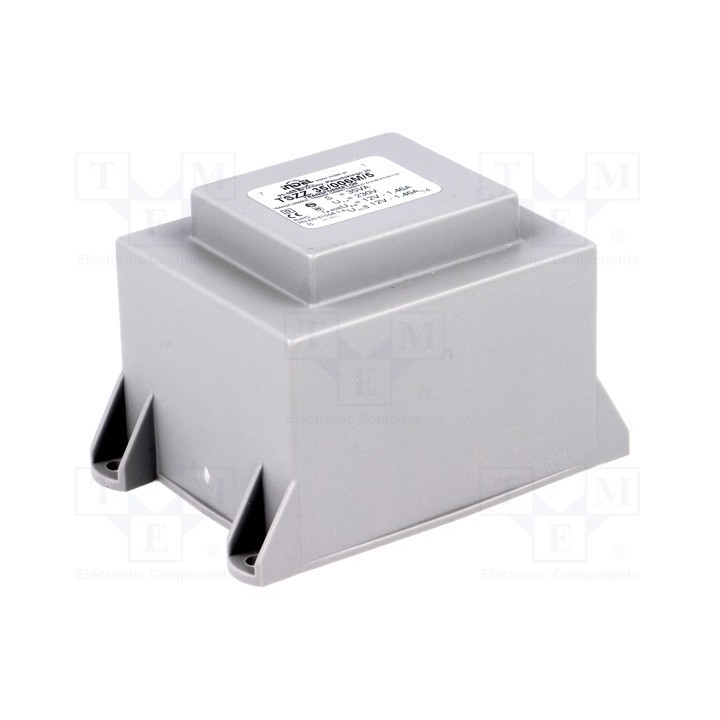 ТРАФ TSPZ10/2X15V 2X15V/0.33A