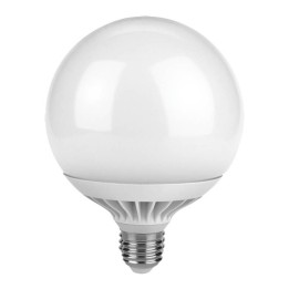 LED LAMP GLOBE E27/18W 4000K