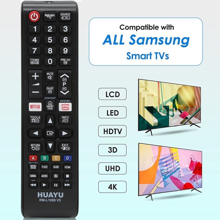 REMOTE CONTROL RM-L1088