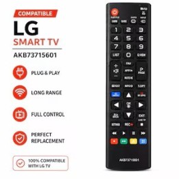 REMOTE CONTROL LG AKB73715637