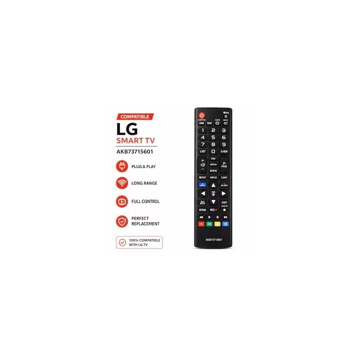 REMOTE CONTROL LG AKB73715637