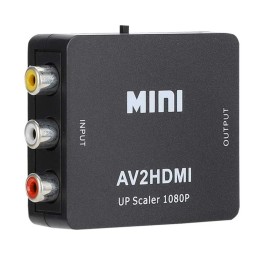 КОНВЕРТОР AV КЪМ HDMI