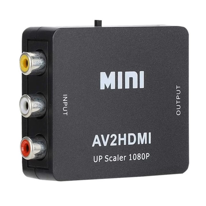 КОНВЕРТОР AV КЪМ HDMI