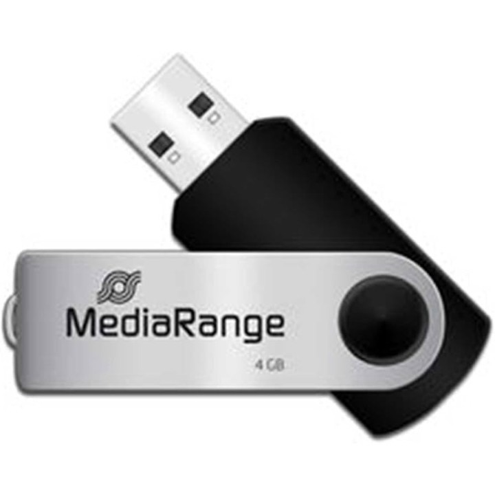 8GB USB 2.0 MEDIA RANGE