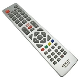 RC SHARP RM-L1589 AQUOS