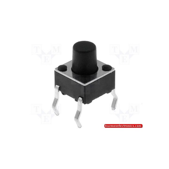 МИКРО БУТОН TACT-67R-F
