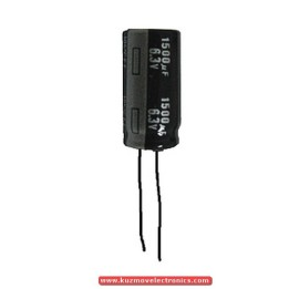 C1500MF/6.3V BH 105 DEG GF