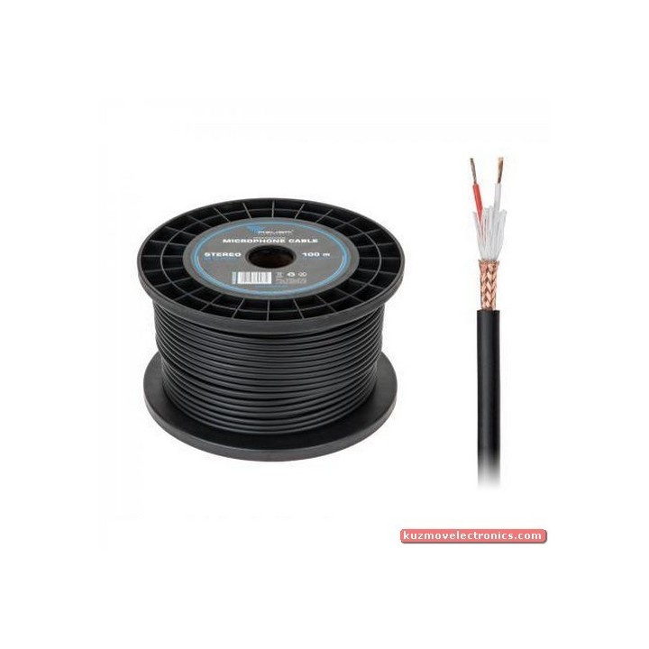 CABLE FOR MIC 5.5MM STEREO
