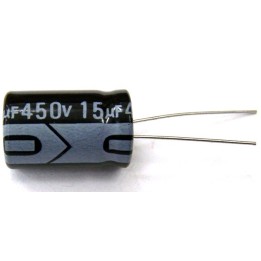C15MF/450V BH 105 DEG