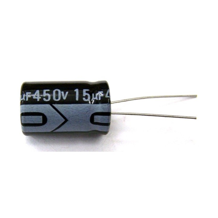 C15MF/450V BH 105 DEG