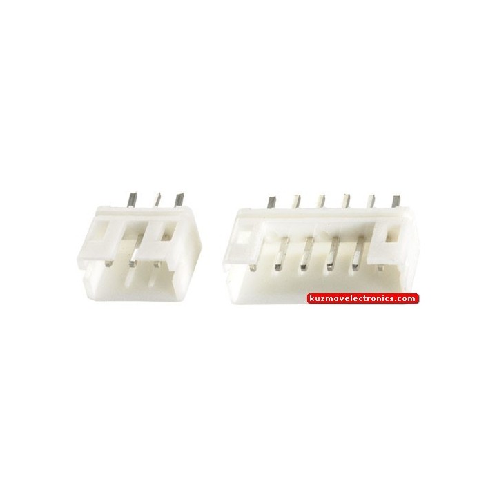 NXW-06 PLUG NX PITCH 2.0MM