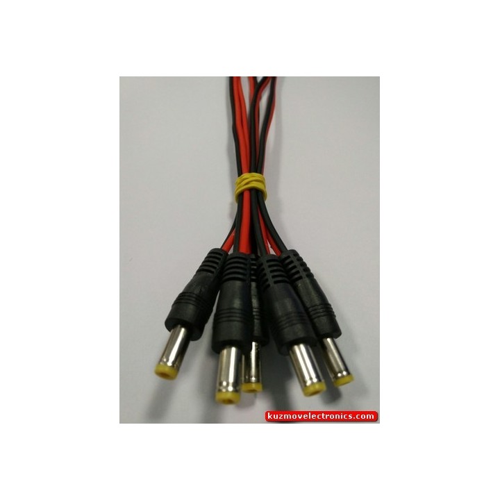 CABLE БУКСА/ЖЕНСКА 5.5/2.1MM