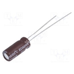 C680MF/16V LOW IMPEDANCE