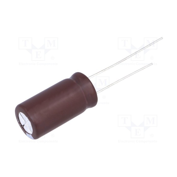 C470MF/50V LOW IMPEDANCE