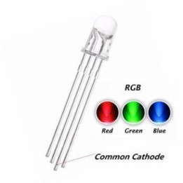 OSTQMC5B1A 5MM R/G/Y ТРИЦВЕТЕН