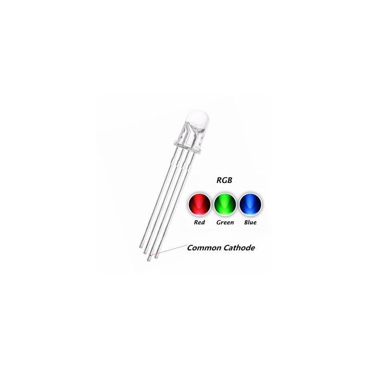 OSTQMC5B1A 5MM R/G/Y ТРИЦВЕТЕН