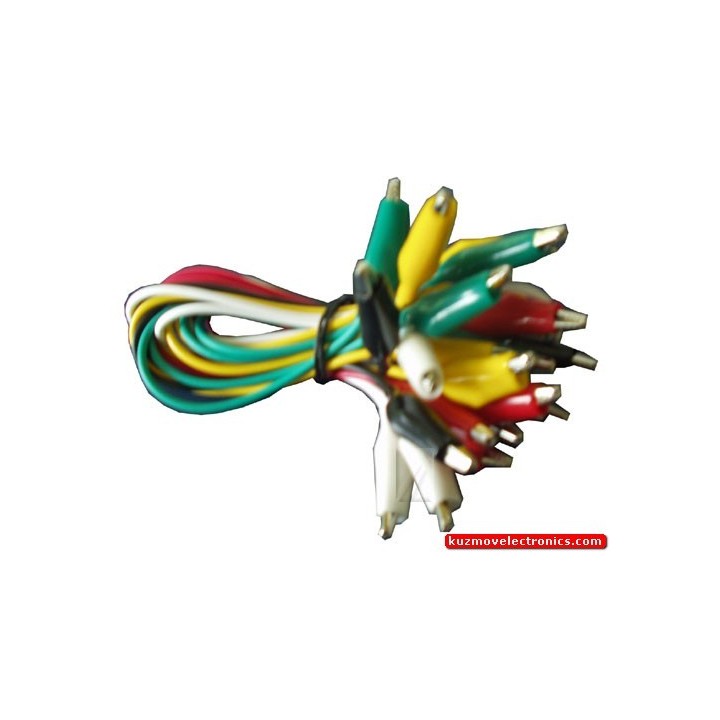 CABLE 750 K-750 КРОКОДИЛ