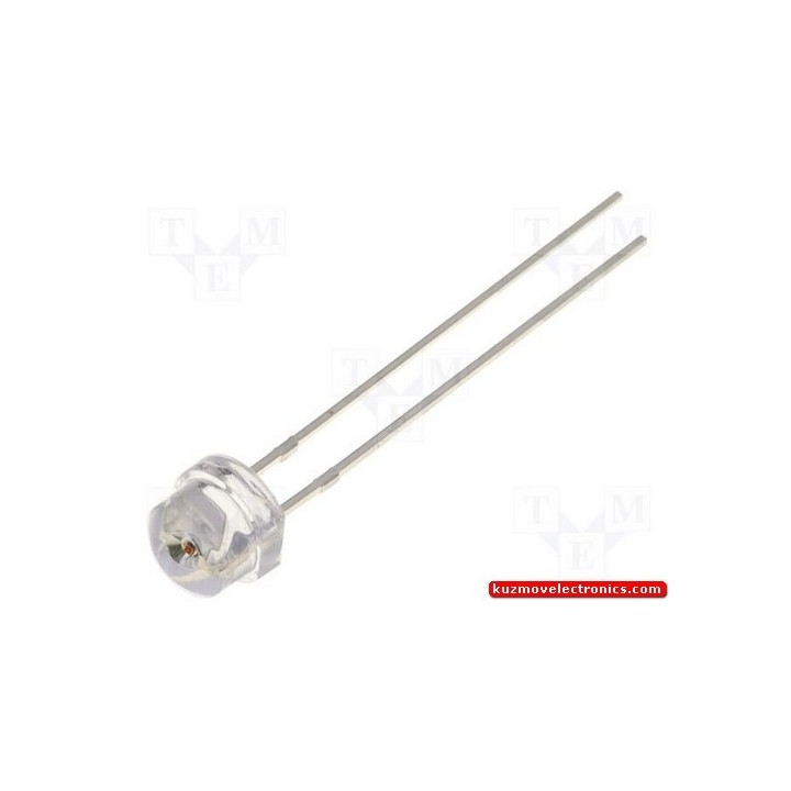 LED 5MM WW05G3SBQ4-W BLUE