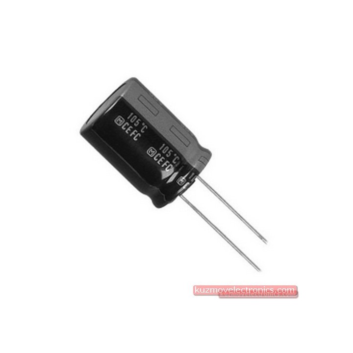 C2200MF/35V BH 105 DEG