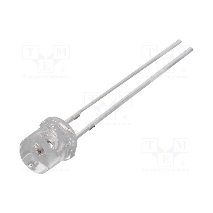 LED 5MM OS5YPM57E1A-LM YELLOW