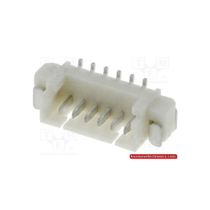 NX1251-06SMS SINGLE ROW