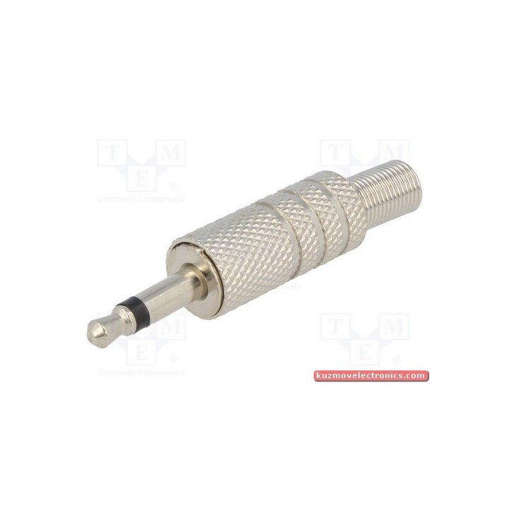 JC-038 CONECTOR 3.5MM MONO