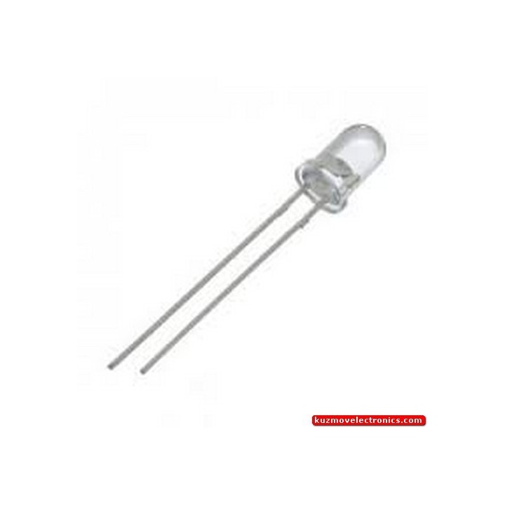 LED 5MM BLUE WW05A3SBQ4-N