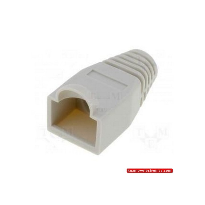 ПРЕДПАЗИТЕЛ ЗА RJ45B/GREY