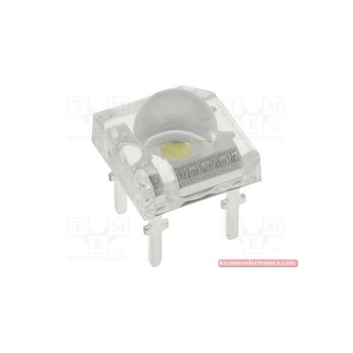 OSPW71B1P LED SUPER FLUX WHITE