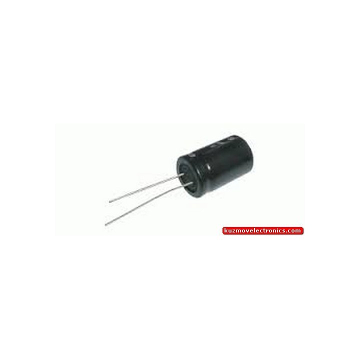 C470MF/63V BH 105 DEG