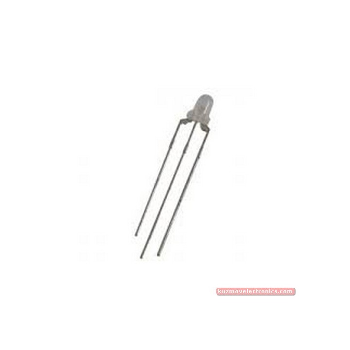LED 3ММ  L-115WEYW