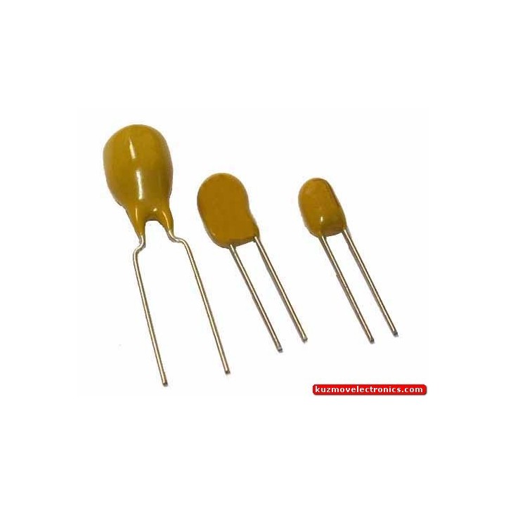 C3.3MF/35V BH