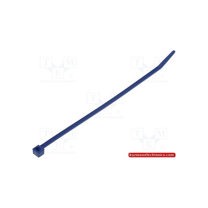 CABLE TIE 3.5X150MM MCT30R-1BR