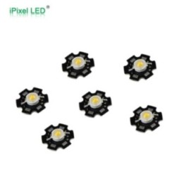 LED 1W ЧЕРВЕН M020001MA1LZ-R