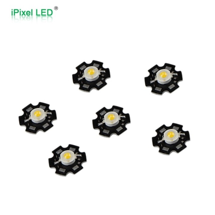 LED 1W ЧЕРВЕН M020001MA1LZ-R