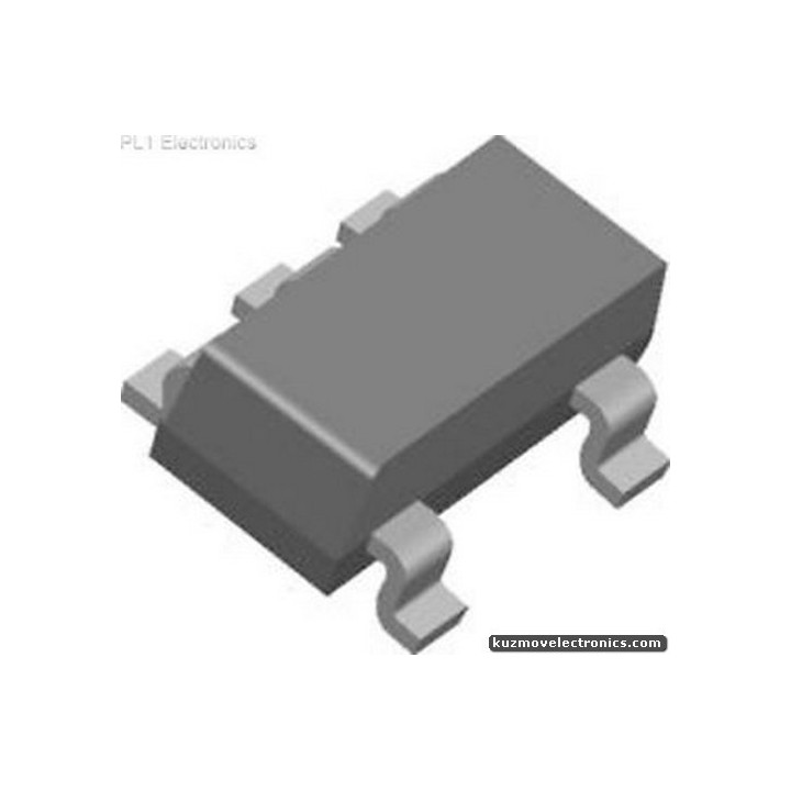 TPS62202DBVT DC/DC CONWER 1.8V