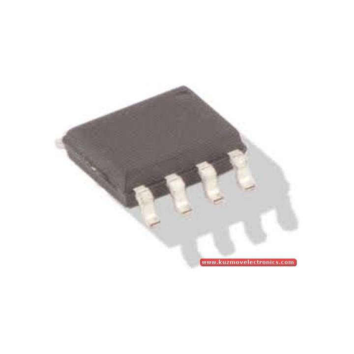 93LC66 SMD SO-8