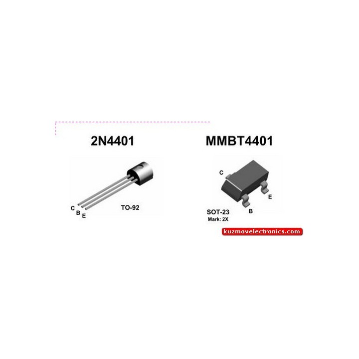 MMBT4401