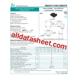 ГРЕТЦ DB206S-DC SMD