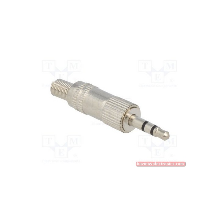 JC-037 CONECTOR JACK 3.5MM