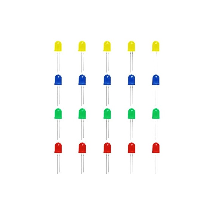 LED 10MM OSG5TSA134A МИГАЩ