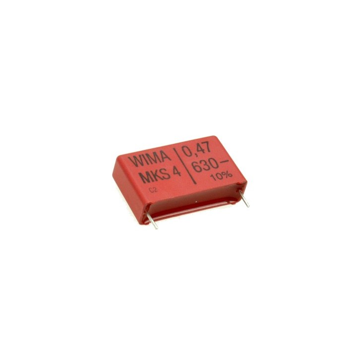 47NF/630V MKS4-47N/630/10-R