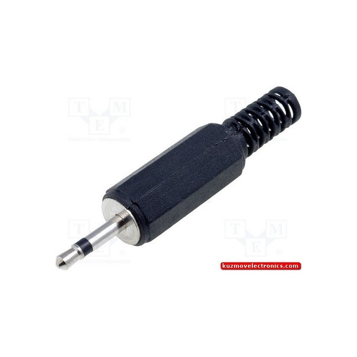 JC-001 MONO JACK 2.5MM