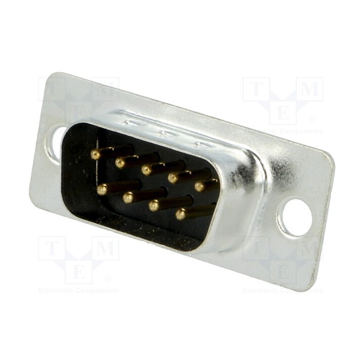 MHDD9-M-T-B-S PIN-9